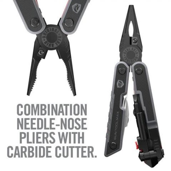 REAL AVID Gun Tool Max 37-in-1 Multitool