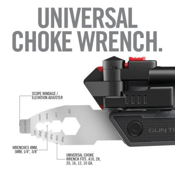 REAL AVID Gun Tool Max 37-in-1 Multitool