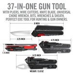 REAL AVID Gun Tool Max 37-in-1 Multitool