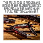 REAL AVID Gun Tool Max 37-in-1 Multitool