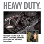 REAL AVID Gun Tool Max 37-in-1 Multitool