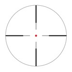 VORTEX Crossfire II SFP 30mm MOA