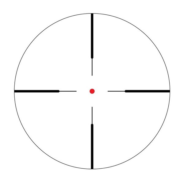 VORTEX Crossfire II SFP 30mm MOA