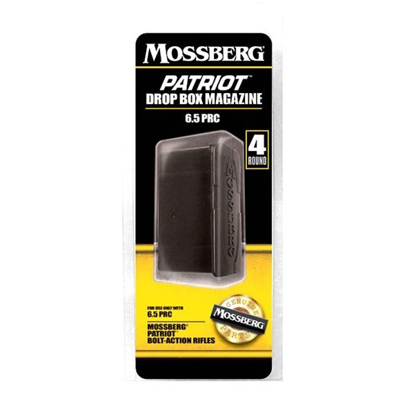 MOSSBERG PATRIOT 6.5 PRC 4rd MAGAZINE