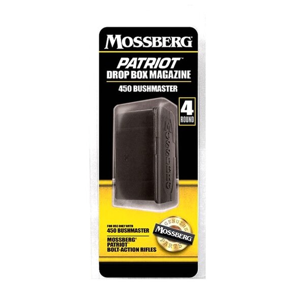 MOSSBERG PATRIOT 450 Bushmaster MAGAZINE