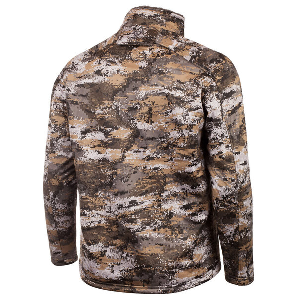 HUNTWORTH Houlton Heavyweight Soft Shell Disruption Camo Jacket