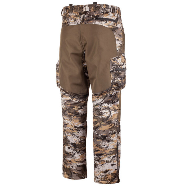 HUNTWORTH Houlton Heavyweight Soft Shell Disruption Camo Pant
