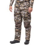 HUNTWORTH Houlton Heavyweight Soft Shell Disruption Camo Pant