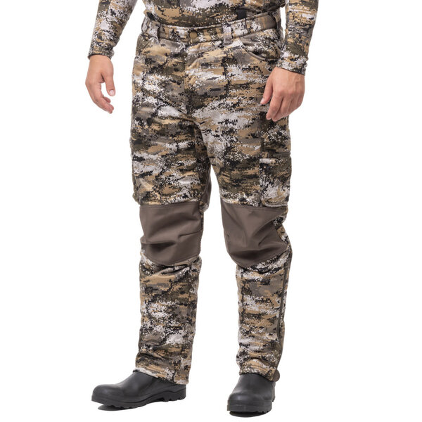 HUNTWORTH Houlton Heavyweight Soft Shell Disruption Camo Pant