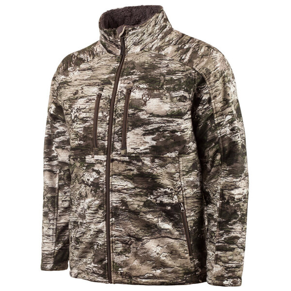 HUNTWORTH Ketchikan Heavyweight Bonded Tarnen Camo Jacket