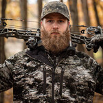 HUNTWORTH Ketchikan Heavyweight Bonded Tarnen Camo Jacket