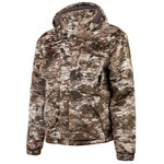 HUNTWORTH Fairbanks Heavyweight Parka Jacket Tarnen