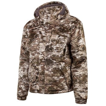 HUNTWORTH Fairbanks Heavyweight Parka Jacket Tarnen