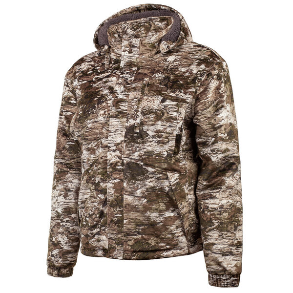 HUNTWORTH Fairbanks Heavyweight Parka Tarnen Camo Jacket