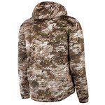 HUNTWORTH Fairbanks Heavyweight Parka Jacket Tarnen