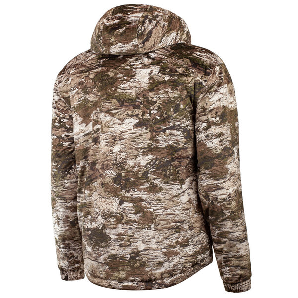 HUNTWORTH Fairbanks Heavyweight Parka Tarnen Camo Jacket