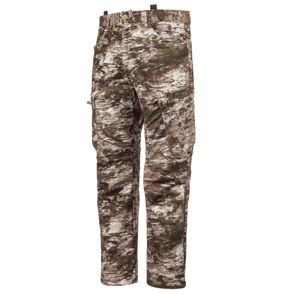 HUNTWORTH Elkins Midweight Soft Shell Fleece Tarnen Camo Pant