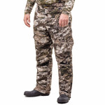 HUNTWORTH Elkins Midweight Soft Shell Fleece Tarnen Camo Pant