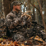 HUNTWORTH Elkins Midweight Soft Shell Fleece Tarnen Camo Pant