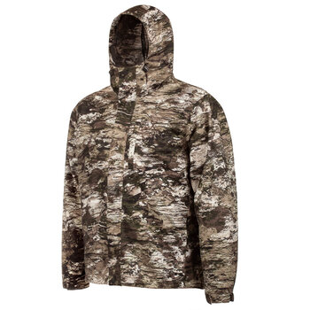 HUNTWORTH Winsted Lightweight Tricot Rain Jacket Tarnen