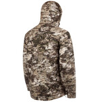HUNTWORTH Winsted Lightweight Tricot Rain Jacket Tarnen