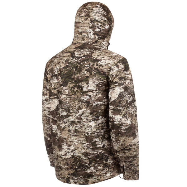 HUNTWORTH Winsted Lightweight Tricot Rain Jacket Tarnen