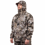 HUNTWORTH Winsted Lightweight Tricot Rain Jacket Tarnen