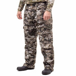 HUNTWORTH Winsted Lightweight Tricot Rain Pant Tarnen