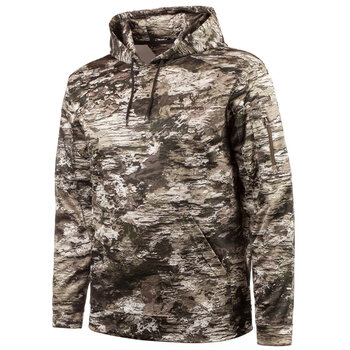HUNTWORTH Harrison Midweight Performance Hoodie Tarnen