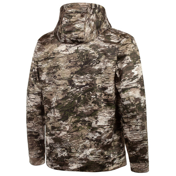 HUNTWORTH Harrison Midweight Performance Tarnen Camo Hoodie