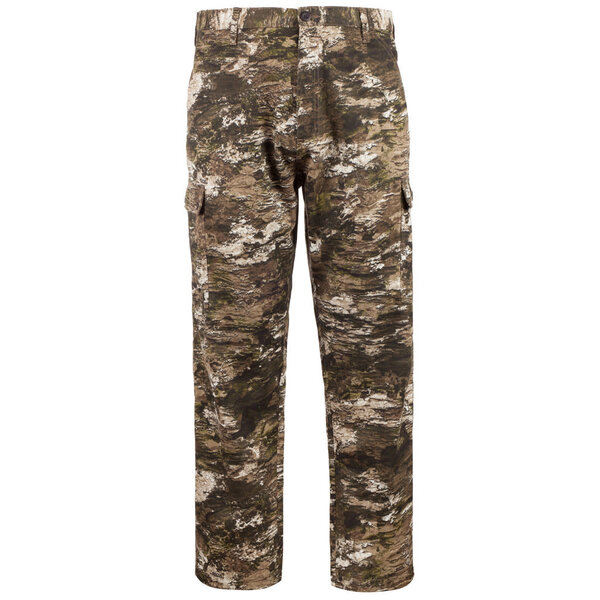 HUNTWORTH Carlsbad Lightweight Cotton/Twill Cargo Tarnen Camo Pant