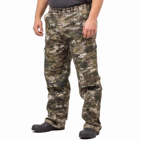HUNTWORTH Carlsbad Lightweight Cotton/Twill Cargo Tarnen Camo Pant
