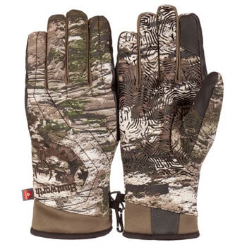 HUNTWORTH Anchorage Heavyweight Gloves Tarnen