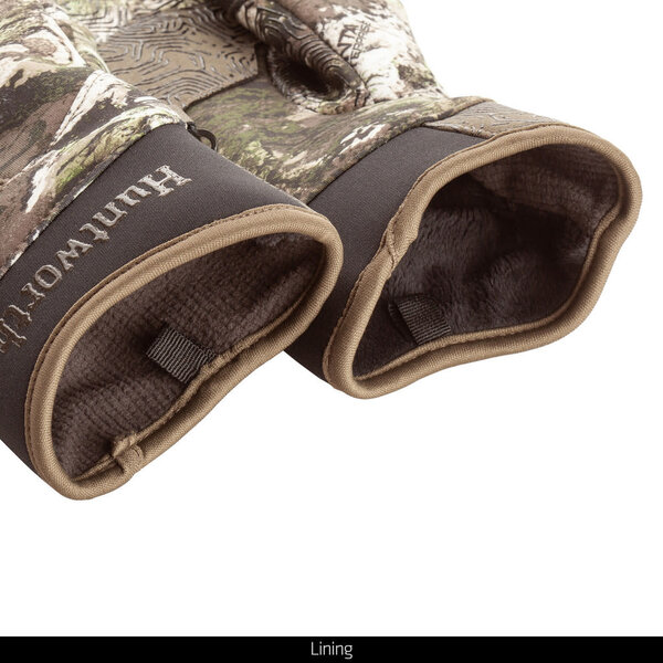 HUNTWORTH Anchorage Heavyweight Gloves Tarnen