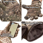 HUNTWORTH Macomb Midweight Tarnen Gloves