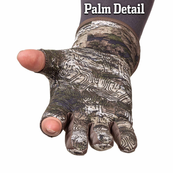 HUNTWORTH Ames Lightweight Gloves Tarnen