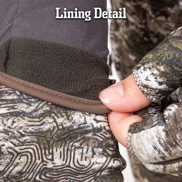HUNTWORTH Ames Lightweight Gloves Tarnen
