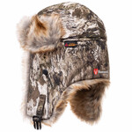 HUNTWORTH Trapper Hat Tarnen Camo