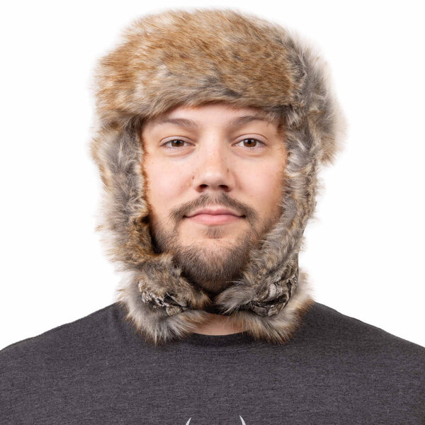 HUNTWORTH Trapper Hat Tarnen