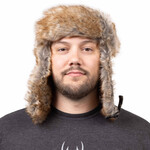 HUNTWORTH Trapper Hat Tarnen