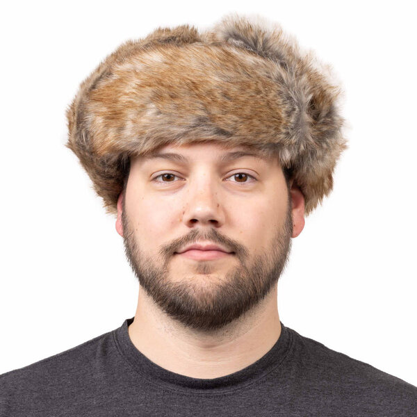 HUNTWORTH Trapper Hat Tarnen Camo