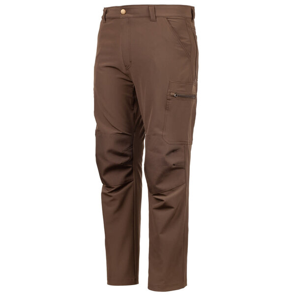 HUNTWORTH Durham Lightweight Ash Brown Pant