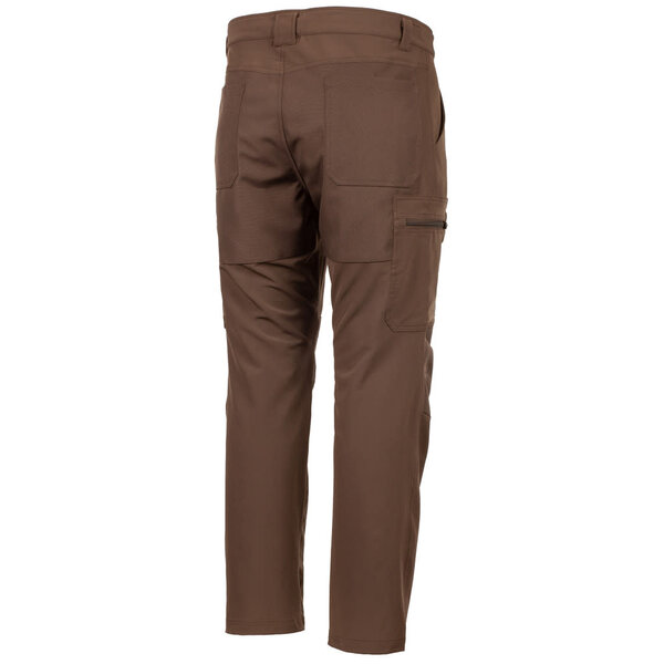 HUNTWORTH Durham Lightweight Ash Brown Pant