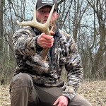 HUNTWORTH Durham Lightweight Ash Brown Pant