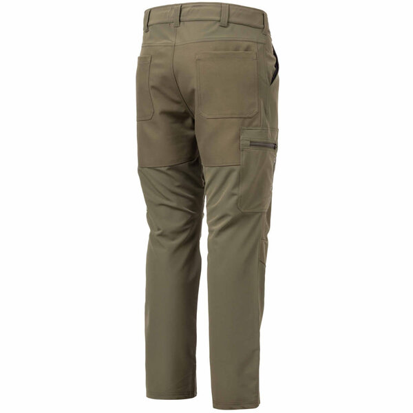 HUNTWORTH Durham Lightweight Olive Green Pant