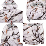 HUNTWORTH Ackley Lighweight Snow Camo Jacket