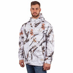 HUNTWORTH Ackley Lighweight Snow Camo Jacket