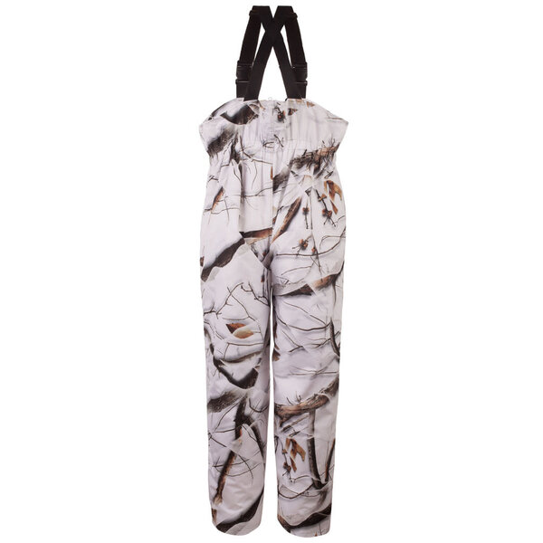 HUNTWORTH Ackley Lighweight Snow Camo Bib Overalls