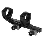 NIGHTFORCE 30mm ULTRAMOUNT 1.54" 0 MOA Black