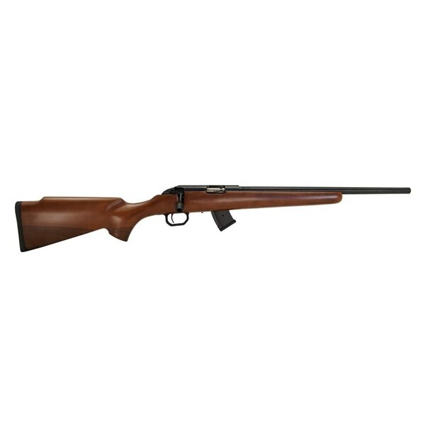 HOWA M1100 22 LR Walnut Hunter 18"